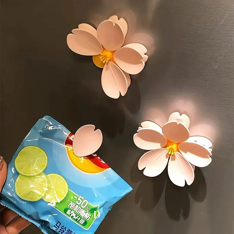 Sakura Magnetische Clip Creati - Food Storage Plants recensie en prijs