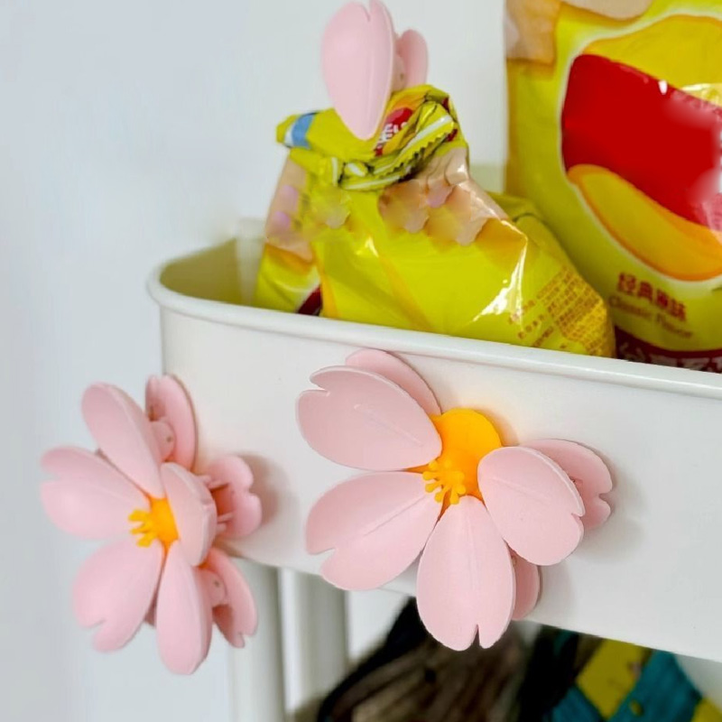 Sakura Magnetische Clip Creati - Food Storage Plants recensie en prijs
