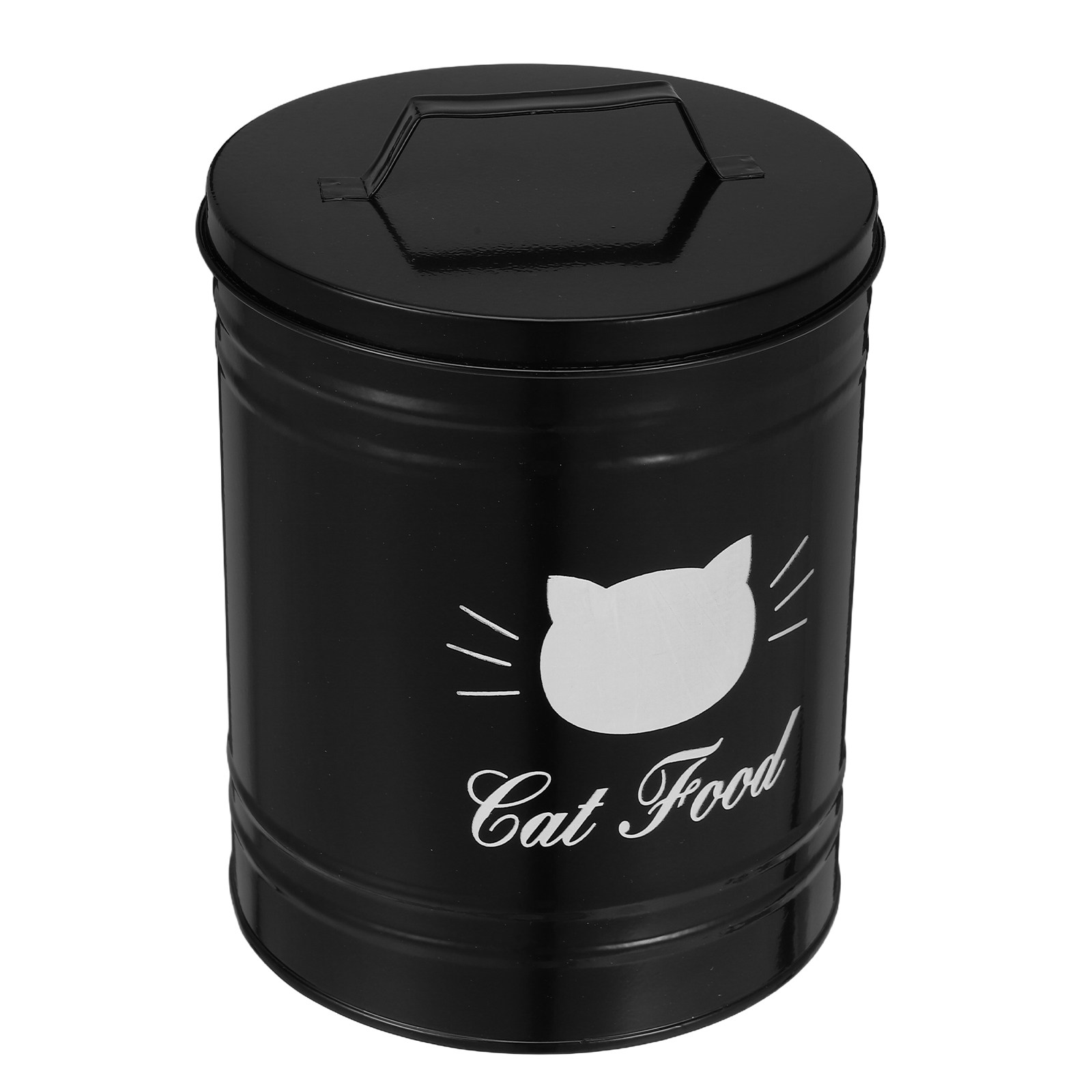 IJzeren opbergbak voor huisdie - Food Storage Jars Airtight recensie en prijs