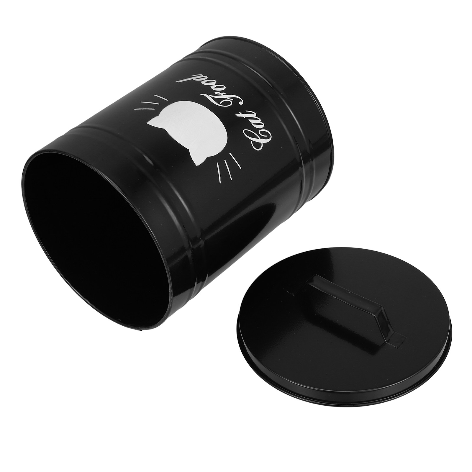 IJzeren opbergbak voor huisdie - Food Storage Jars Airtight recensie en prijs