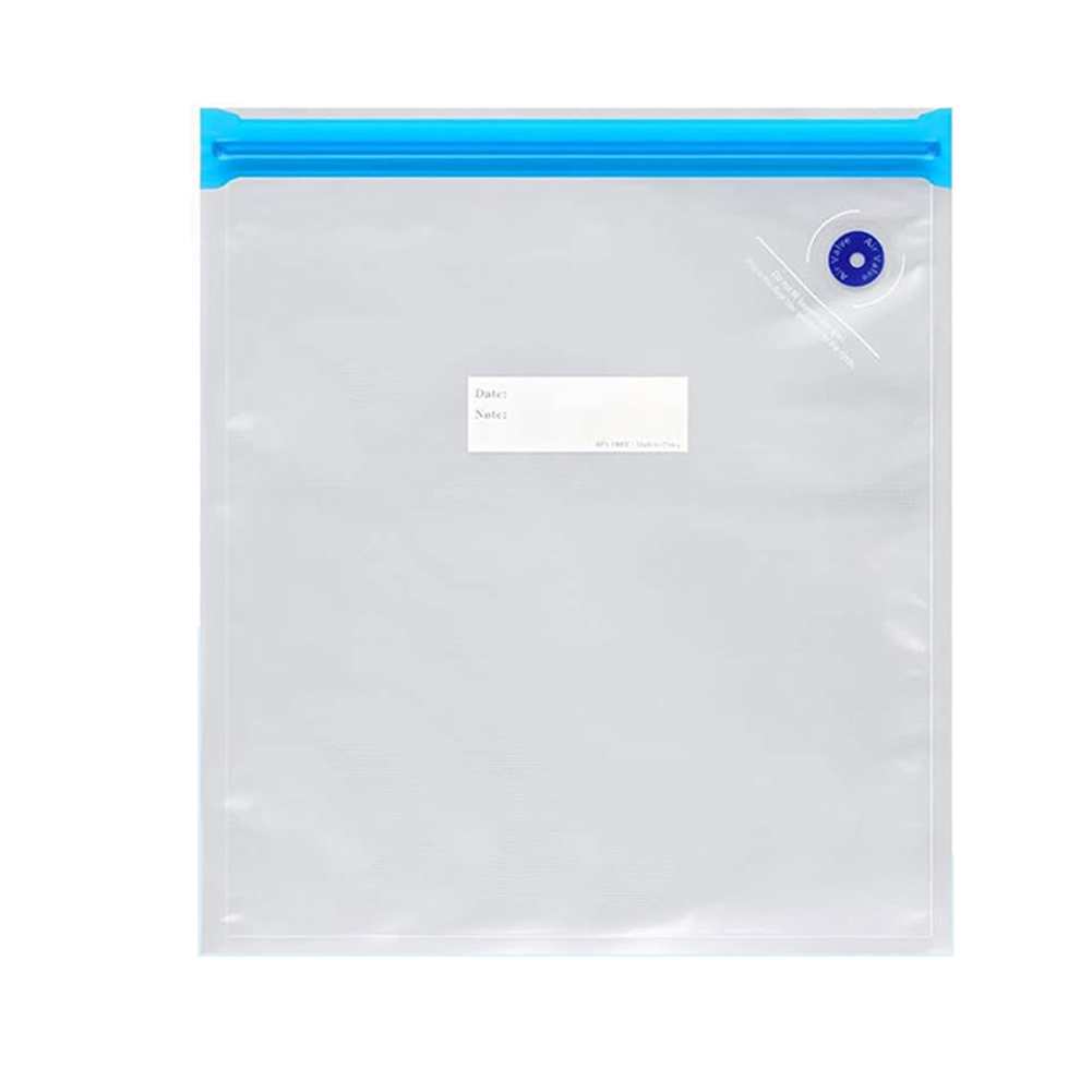 Vacumeermachine voor thuisgebr - Vacuum Sealer Bag recensie en prijs