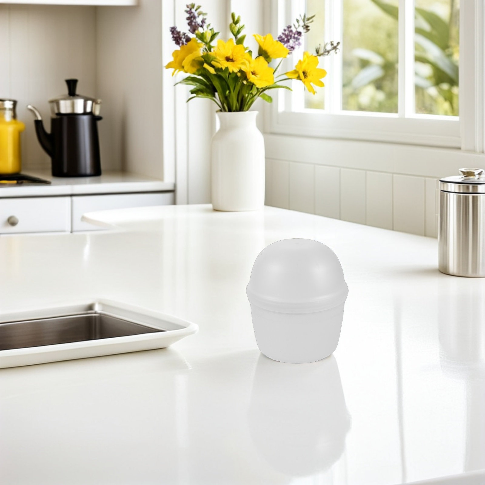 10 stuks matte luchtdichte ops - Food Storage Jars Airtight recensie en prijs