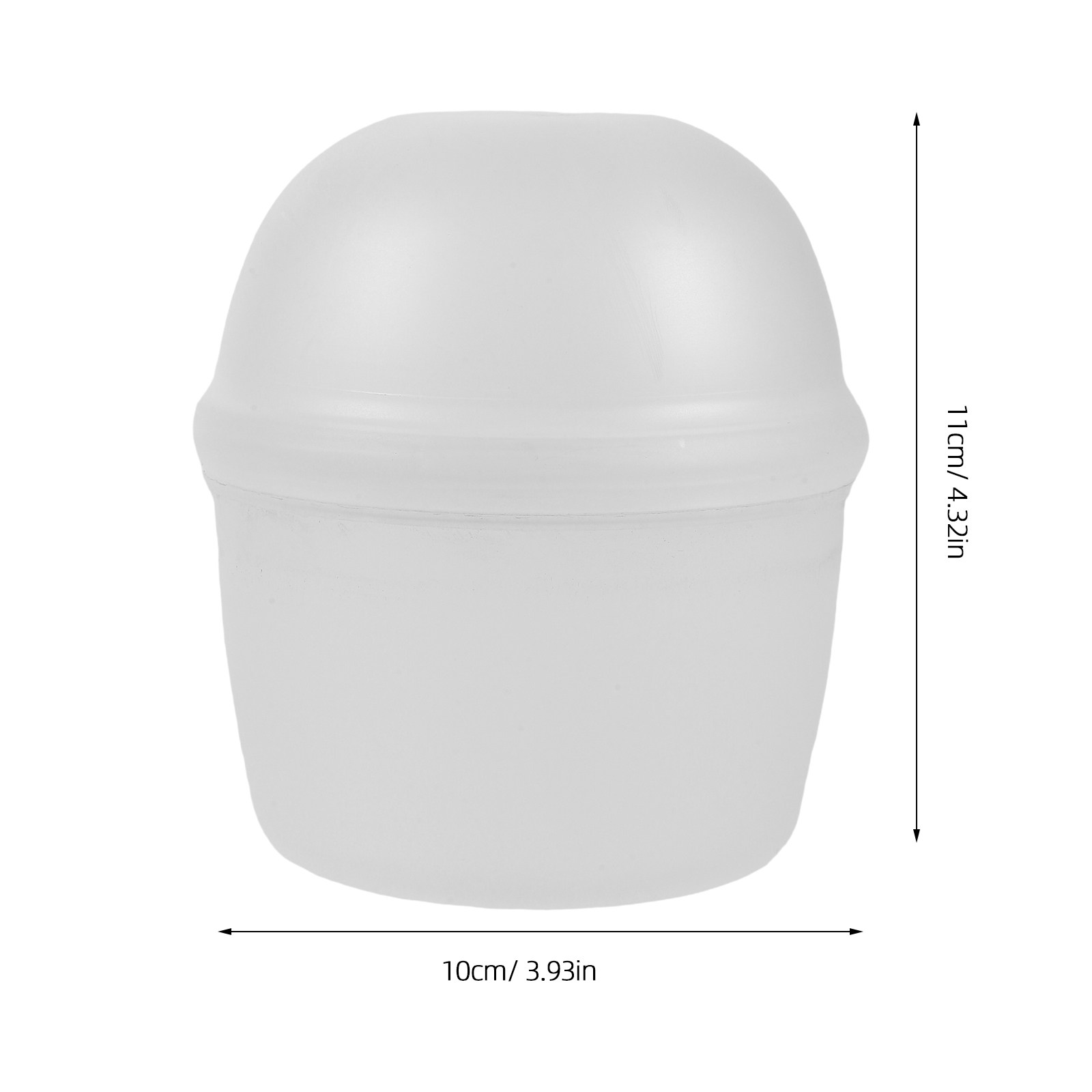 10 stuks matte luchtdichte ops - Food Storage Jars Airtight recensie en prijs
