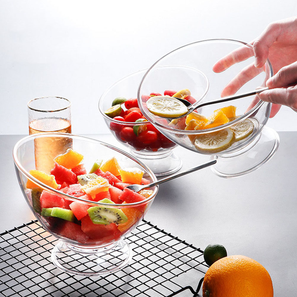 Schuin Ontworpen Saladeschaal  - Food Storage Bowls recensie en prijs