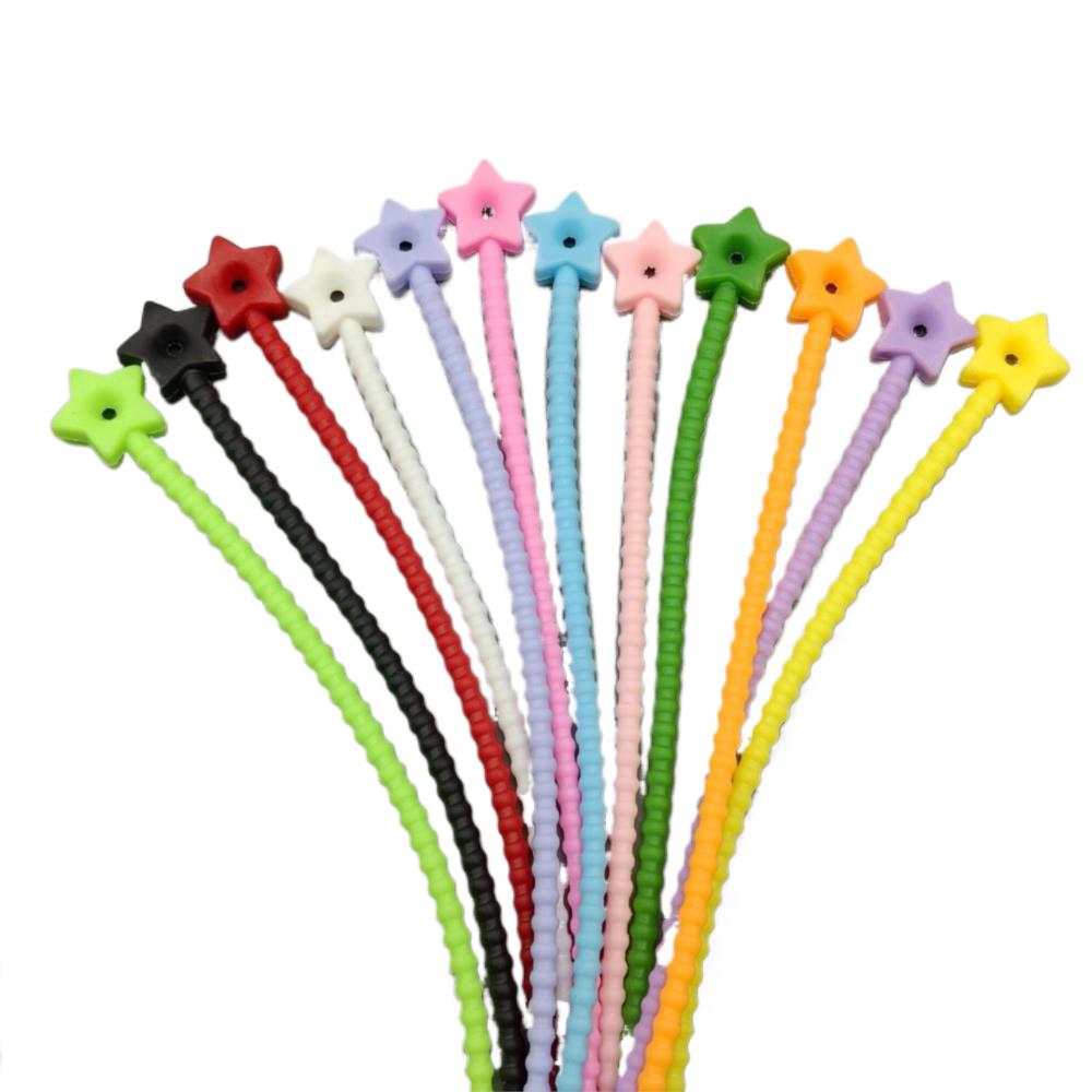 10 Stuks Bloem Ster Siliconen  - Food Storage Silicone recensie en prijs