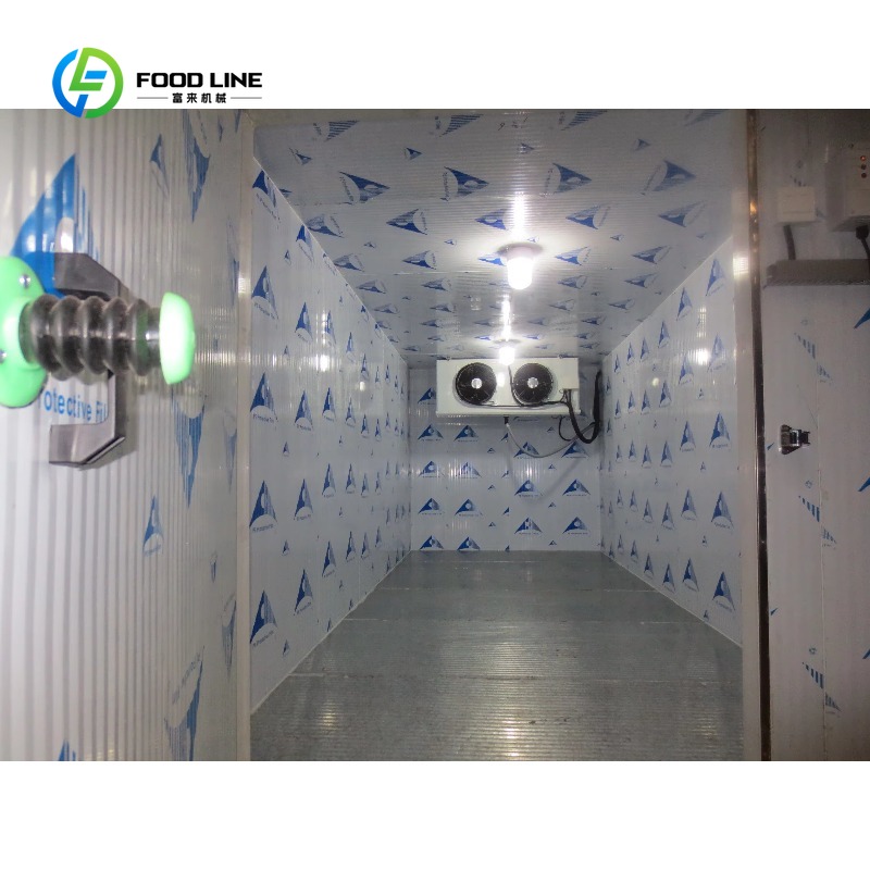 Op maat gemaakte 20ft zonne-aa - Food Storage Room recensie en prijs