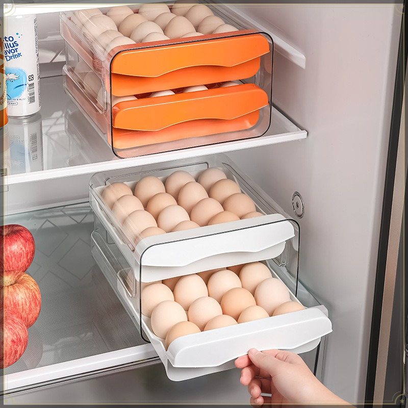 Eierenopbergbak van voedselvei - Egg Storage Holder recensie en prijs