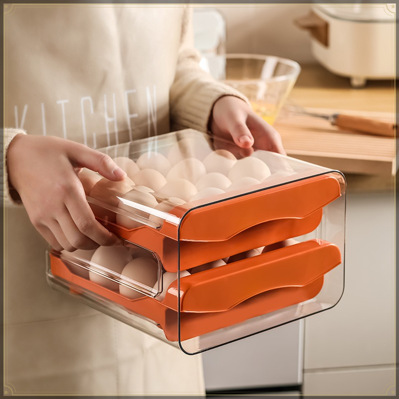 Eierenopbergbak van voedselvei - Egg Storage Holder recensie en prijs