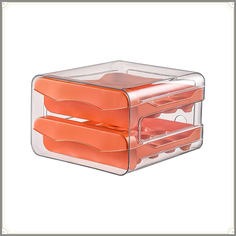 Eierenopbergbak van voedselvei - Egg Storage Holder recensie en prijs