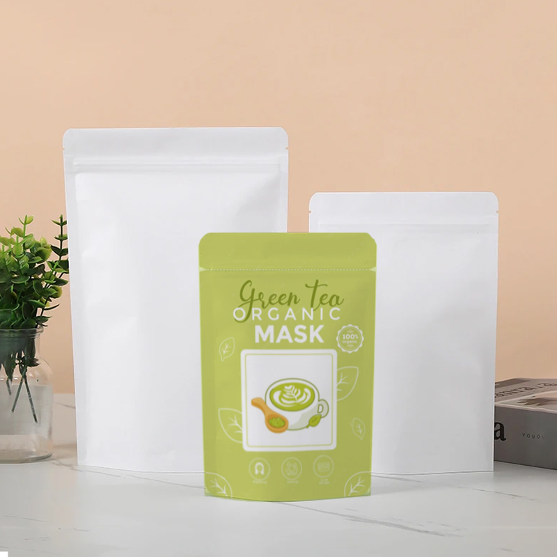 Aangepaste witte kraftpapier r - Food Storage Plants recensie en prijs