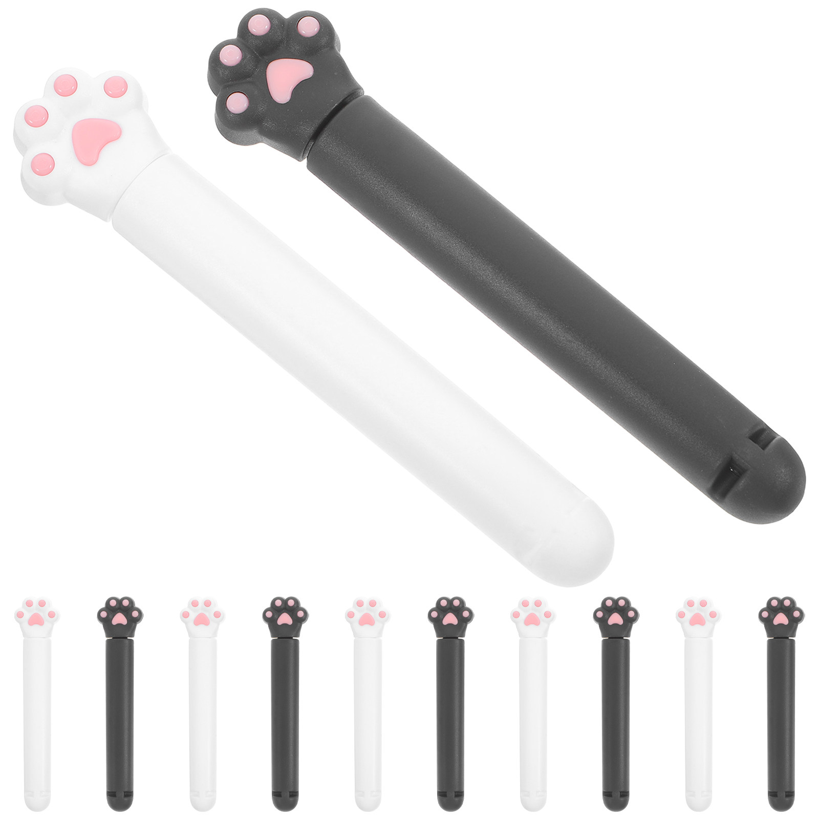 12 stuks cartoon kattenpoot vo - Food Storage In Pantry recensie en prijs