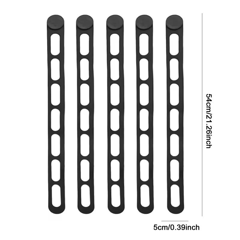 Voedselveilige siliconen elast - Silicone Stretch Lid recensie en prijs