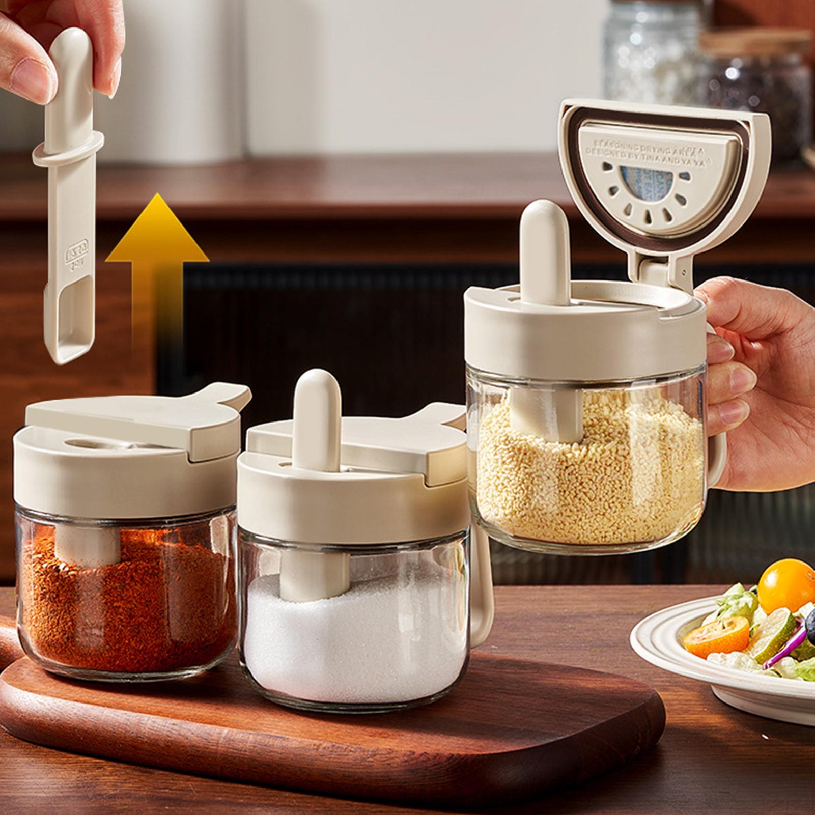 Kruidenpotje Lekvrije zoutopsl - Food Storage Canister recensie en prijs
