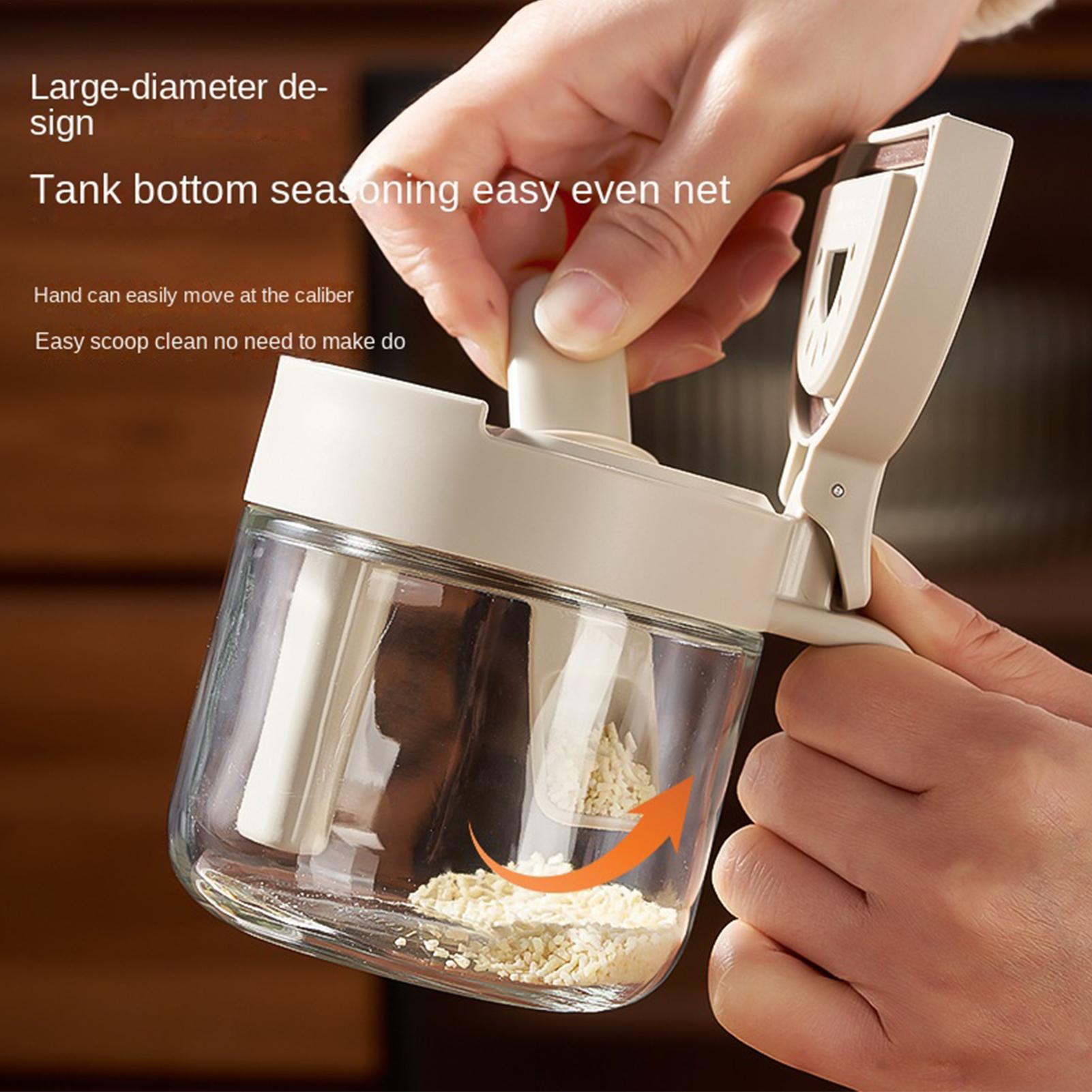 Kruidenpotje Lekvrije zoutopsl - Food Storage Canister recensie en prijs