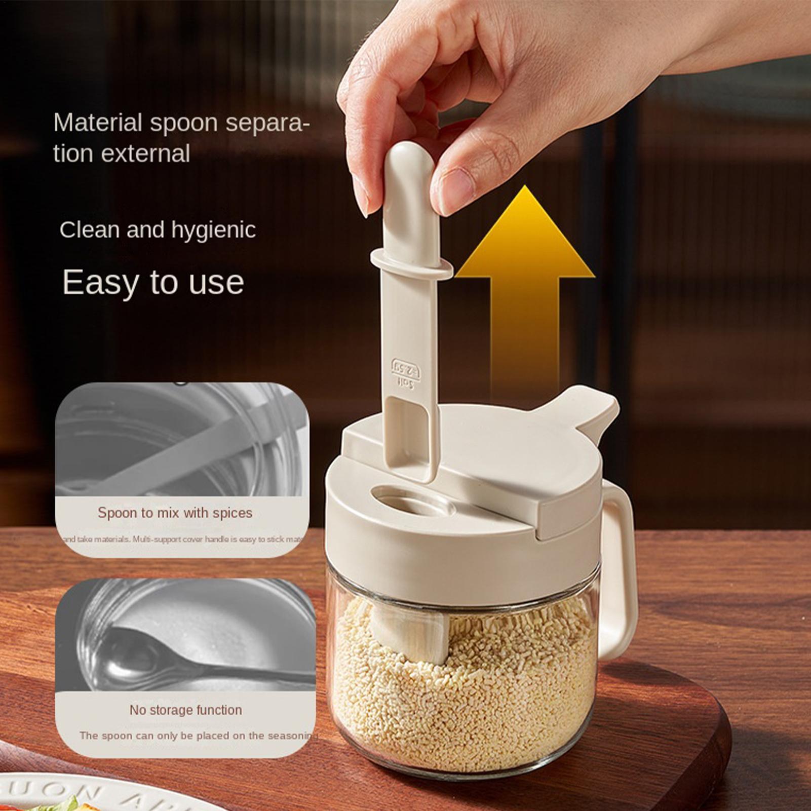 Kruidenpotje Lekvrije zoutopsl - Food Storage Canister recensie en prijs