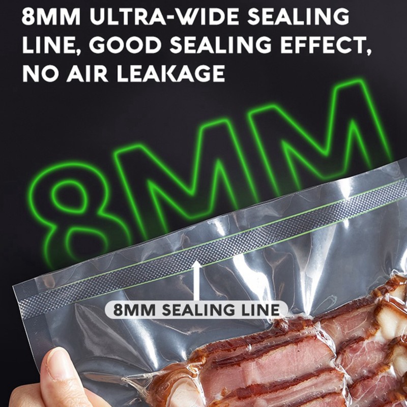 [NEWA08R】 Vacuümsealmachine MA - Vacuum Sealer Bag recensie en prijs