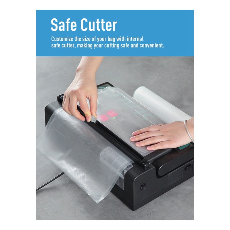 [NEWA08R】 Vacuümsealmachine MA - Vacuum Sealer Bag recensie en prijs