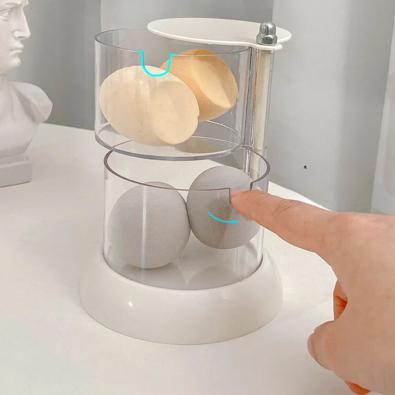 Nieuwe 360 Graden Draaibare Ma - Egg Storage Holder recensie en prijs