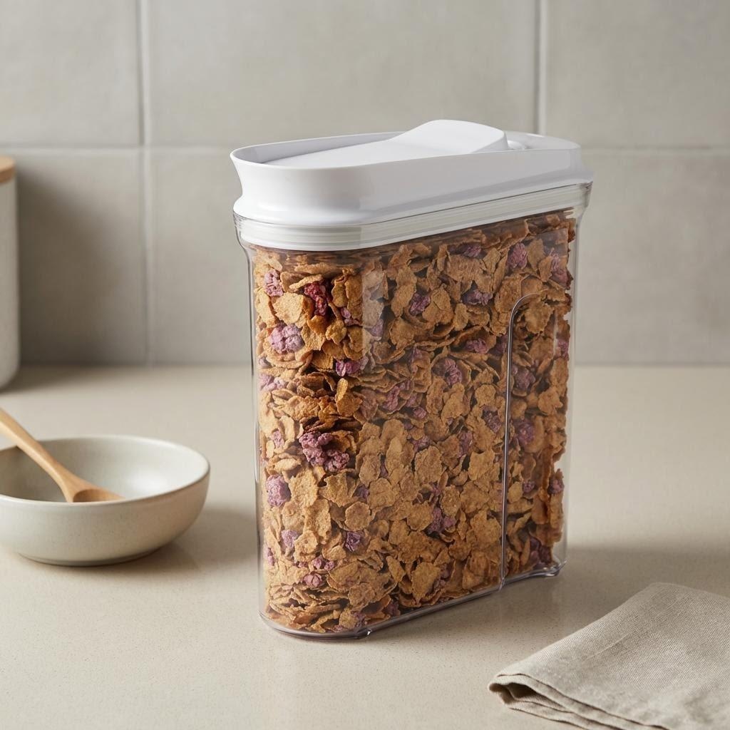 Luchtdicht bewaardozen voor de - Food Storage In Pantry recensie en prijs