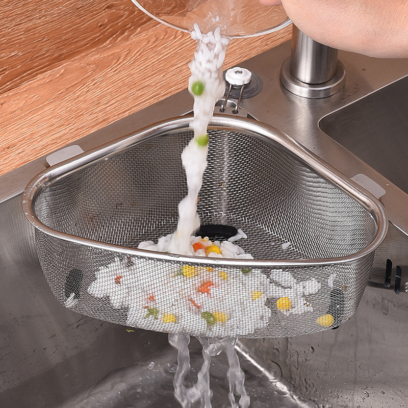 Roestvrijstalen Gootsteen Afvo - Food Storage Rack For Kitchen recensie en prijs