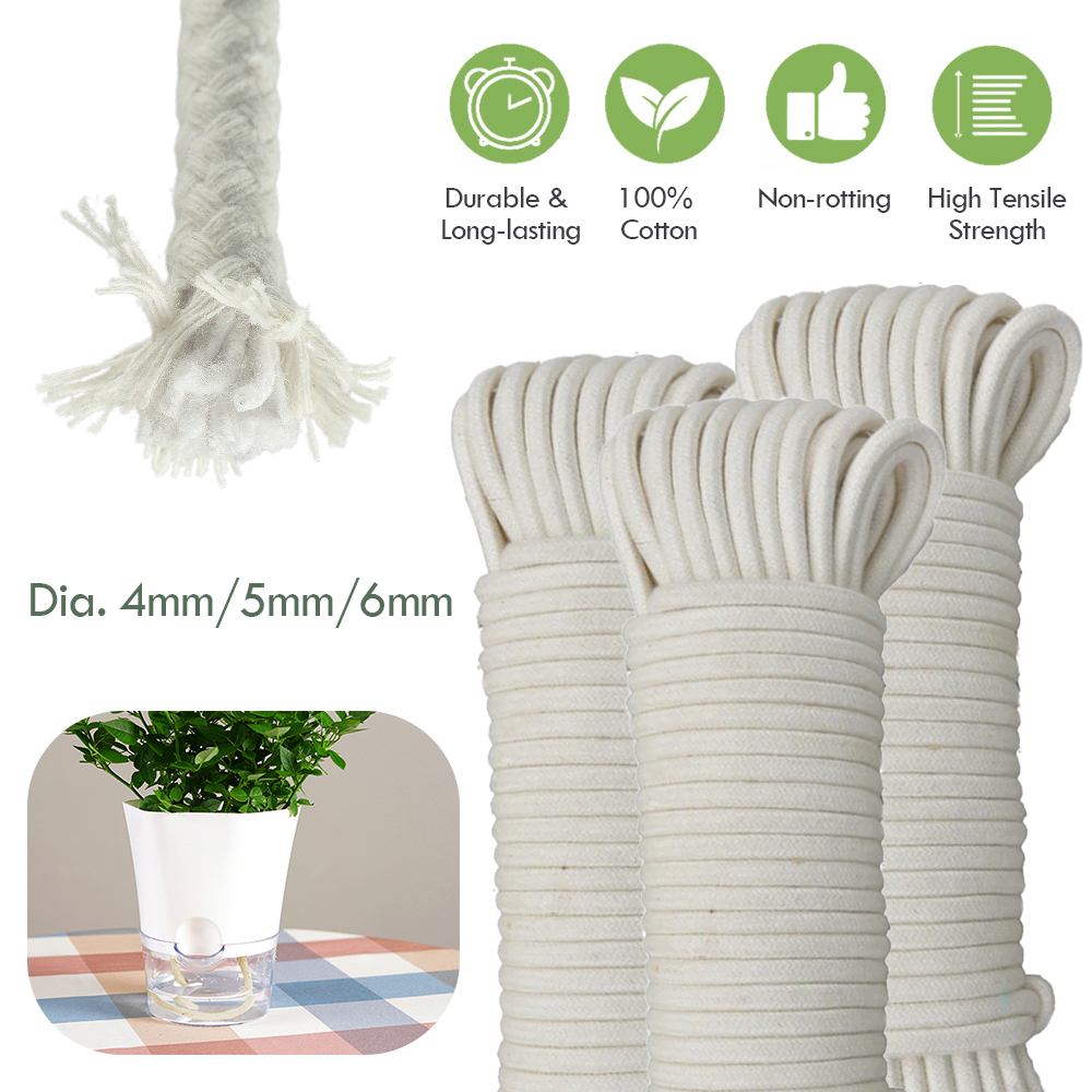 4/5/6Mm Zelfwaterende Katoenen - Food Storage Plants recensie en prijs