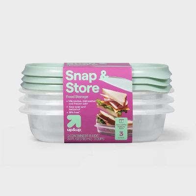 2026 Nieuwe 3-delige set 24oz  - Food Storage Meal Prep recensie en prijs