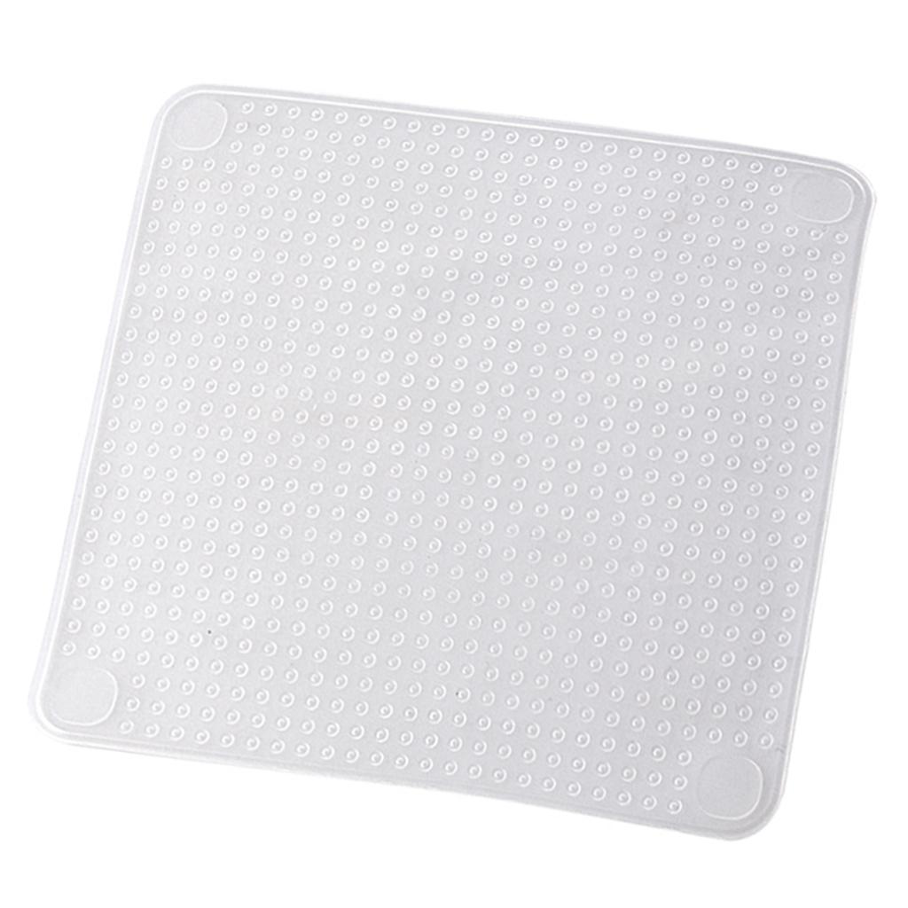 Duurzame, transparante silicon - Silicone Stretch Lid recensie en prijs